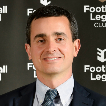 Stefano LA PORTA - football-legal.com