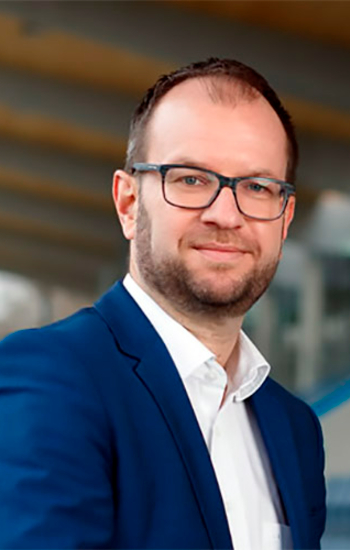Joachim RAIN