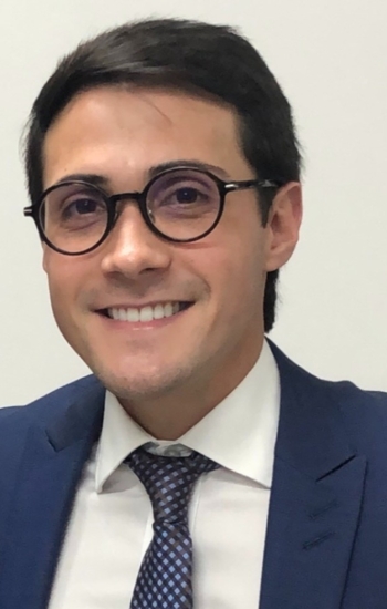 Evandro LUIS REZENDE FORTE