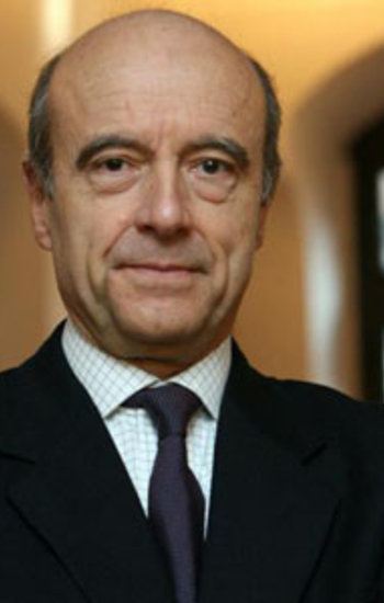 Alain JUPPE