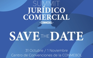 1st Legal and Commercial CONMEBOL Summit