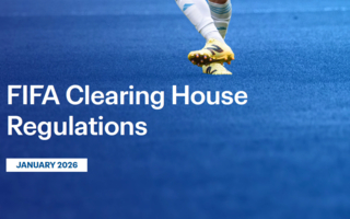 FIFA Clearing House Regulations (Ed January 2026)