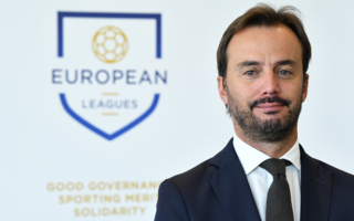 Alberto Colombo Appointed Managing Director and General Secretary of the European Leagues