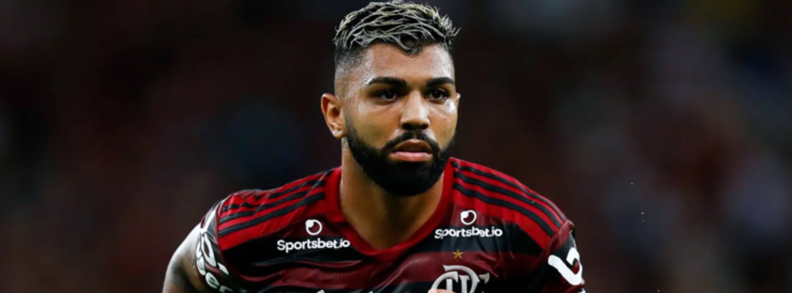 Gabigol Suspended: Accused of Doping Test Fraud, Flamengo Striker Awaits CAS Judgment - by Pedro Henrique Xavier VALENTE