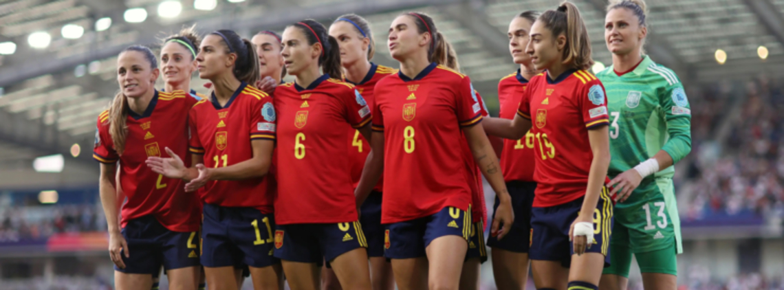 The Absence of 15 Players from the Spanish Women’s National Football Team