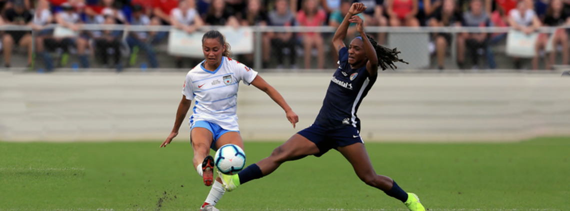 Significant Growth for Women’s Soccer in the U.S.
