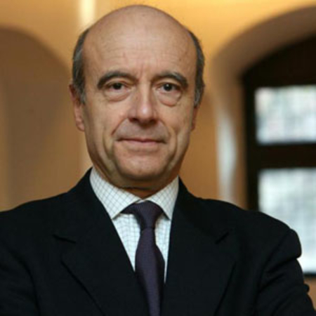 Alain JUPPE