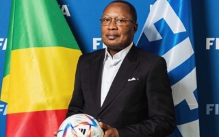 Congolese FA President Sentenced to Life!