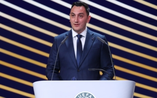 Commissioner Micallef at UEFA Congress 2026 - A Regulatory Line on Governance, Solidarity and Territorial Integrity