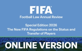 Special FIFA Football Legal Annual Review 2026 – Online Edition