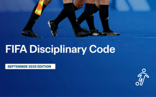 Latest FIFA Disciplinary Decisions (late November 2025)