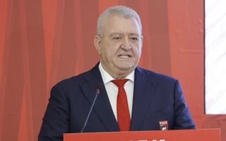 Armand Duka Reelected as Albanian FA President