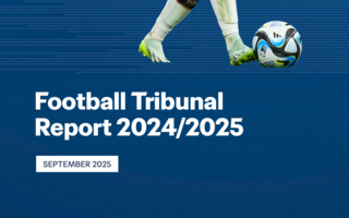 FIFA Football Tribunal Report – Fourth Year (2024-2025)
