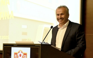 Dejan Savićević Reelected Montenegrin FA President for a New Term