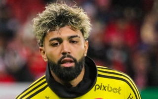 Gabigol Found Not Guilty of Tampering with an Anti-Doping Control