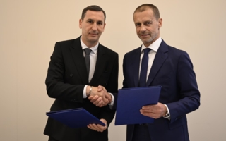 UEFA and FIFPRO Europe Sign Memorandum of Understanding