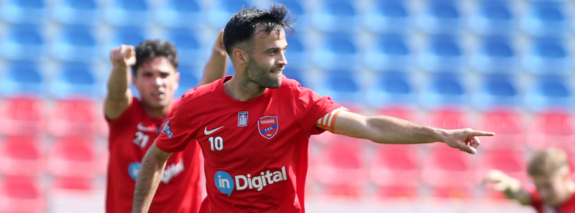 The HFF NDRC Decided on a Case involving a Former Panionios GSS Player - By Aspa SOULOUKOU