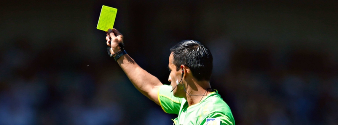The referees’ strike - Football Legal